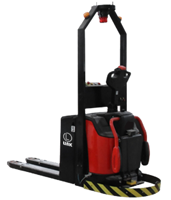 AGV小车在石油化工的应用